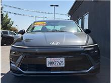 2024 Hyundai Sonata SEL Sedan 4D Thumbnail 4