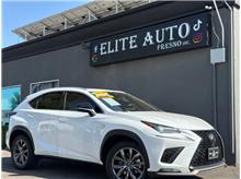 2021 Lexus NX 300 F SPORT SUV 4D Thumbnail 1