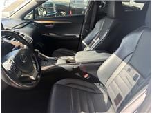 2021 Lexus NX 300 F SPORT SUV 4D Thumbnail 9