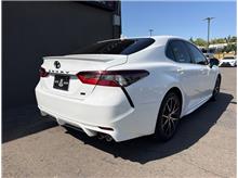 2024 Toyota Camry SE Sedan 4D Thumbnail 6