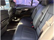 2022 BMW 7 Series 740i Sedan 4D Thumbnail 11
