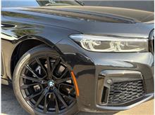 2022 BMW 7 Series 740i Sedan 4D Thumbnail 2