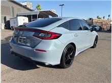 2022 Honda Civic Sport Hatchback 4D Thumbnail 4