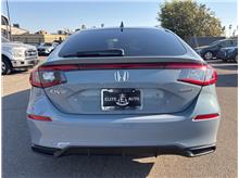 2022 Honda Civic Sport Hatchback 4D Thumbnail 5