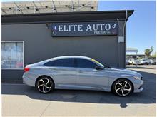 2022 Honda Accord Sport Sedan 4D Thumbnail 2