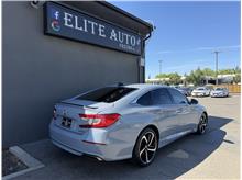 2022 Honda Accord Sport Sedan 4D Thumbnail 3