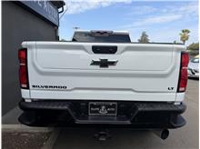 2025 Chevrolet Silverado 2500 HD Crew Cab LT Pickup 4D 6 1/2 ft Thumbnail 3