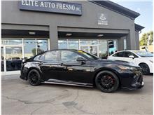 2021 Toyota Camry TRD Sedan 4D Thumbnail 3