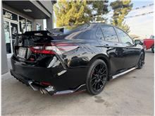 2021 Toyota Camry TRD Sedan 4D Thumbnail 5