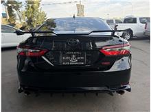2021 Toyota Camry TRD Sedan 4D Thumbnail 6