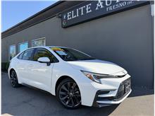 2026 Toyota Corolla Hybrid SE Sedan 4D Thumbnail 1