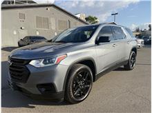 2021 Chevrolet Traverse LS Sport Utility 4D Thumbnail 4