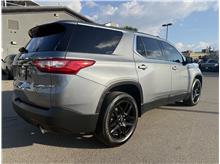2021 Chevrolet Traverse LS Sport Utility 4D Thumbnail 5