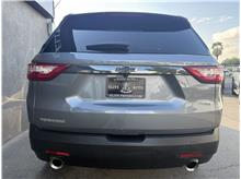 2021 Chevrolet Traverse LS Sport Utility 4D Thumbnail 6