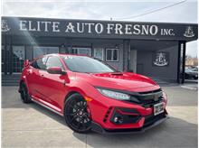 2020 Honda Civic Type R Touring Hatchback Sedan 4D