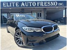 2020 BMW 3 Series 330i Sedan 4D