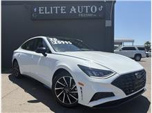 2020 Hyundai Sonata SEL Plus Sedan 4D