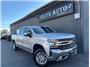 2020 Chevrolet Silverado 1500 Crew Cab LTZ Pickup 4D 5 3/4 ft Thumbnail 1