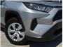 2022 Toyota RAV4 LE Sport Utility 4D Thumbnail 2