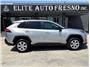 2022 Toyota RAV4 LE Sport Utility 4D Thumbnail 4