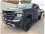 2021 Chevrolet Silverado 1500 Crew Cab LT Trail Boss Pickup 4D 5 3/4 ft Thumbnail 3