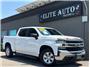 2021 Chevrolet Silverado 1500 Crew Cab LT Pickup 4D 5 3/4 ft Thumbnail 1