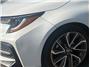 2021 Toyota Corolla SE Sedan 4D Thumbnail 3