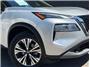 2021 Nissan Rogue SV Sport Utility 4D Thumbnail 2
