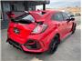 2020 Honda Civic Type R Touring Hatchback Sedan 4D Thumbnail 3