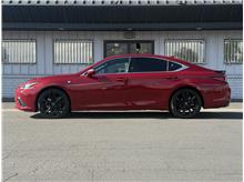 2023 Lexus ES ES 350 F SPORT HANDLING Sedan 4D Thumbnail 2