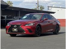 2023 Lexus ES ES 350 F SPORT HANDLING Sedan 4D Thumbnail 3