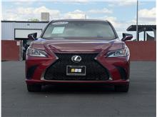 2023 Lexus ES ES 350 F SPORT HANDLING Sedan 4D Thumbnail 4