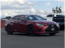 2023 Lexus ES ES 350 F SPORT HANDLING Sedan 4D Thumbnail 5