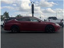 2023 Lexus ES ES 350 F SPORT HANDLING Sedan 4D Thumbnail 6