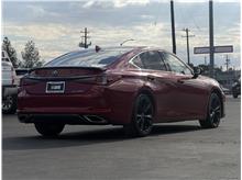 2023 Lexus ES ES 350 F SPORT HANDLING Sedan 4D Thumbnail 7