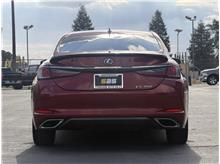2023 Lexus ES ES 350 F SPORT HANDLING Sedan 4D Thumbnail 8