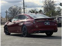 2023 Lexus ES ES 350 F SPORT HANDLING Sedan 4D Thumbnail 9