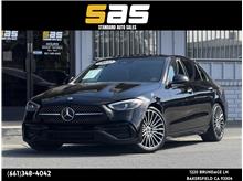 2022 Mercedes-Benz C-Class C 300 Sedan 4D