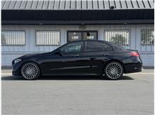 2022 Mercedes-benz C-Class C 300 Sedan 4D Thumbnail 2