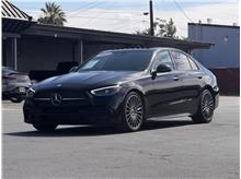 2022 Mercedes-benz C-Class C 300 Sedan 4D Thumbnail 3