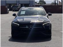 2022 Mercedes-benz C-Class C 300 Sedan 4D Thumbnail 4