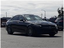 2022 Mercedes-benz C-Class C 300 Sedan 4D Thumbnail 5