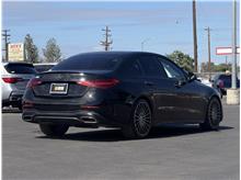 2022 Mercedes-benz C-Class C 300 Sedan 4D Thumbnail 7