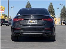 2022 Mercedes-benz C-Class C 300 Sedan 4D Thumbnail 8