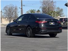 2022 Mercedes-benz C-Class C 300 Sedan 4D Thumbnail 9