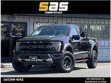 2022 Ford F150 SuperCrew Cab Raptor Pickup 4D 5 1/2 ft