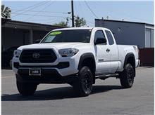 2022 Toyota Tacoma Access Cab SR Pickup 4D 6 ft Thumbnail 3