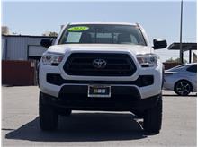 2022 Toyota Tacoma Access Cab SR Pickup 4D 6 ft Thumbnail 4