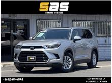2024 Toyota Grand Highlander Hybrid XLE Sport Utility 4D