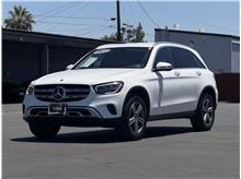 2022 Mercedes-benz GLC GLC 300 Sport Utility 4D Thumbnail 3